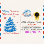 RIR'S CHRISTMAS SPECIAL ACTIVATION 1RIR/HC15