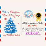 RIR'S CHRISTMAS SPECIAL ACTIVATION 1RIR/HC1