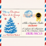 RIR'S CHRISTMAS SPECIAL ACTIVATION 1RIR/HC13
