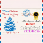 RIR'S CHRISTMAS SPECIAL ACTIVATION 1RIR/HC10