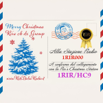 RIR'S CHRISTMAS SPECIAL ACTIVATION 1RIR/HC9