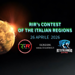 RIR CONTEST DELLE REGIONI ITALIANE 2026 (APERTO UTENTI ITALIANI RIR E NON/OPEN EXCLUSIVELY TO ITALIAN RIR AND NON RIR USERS)