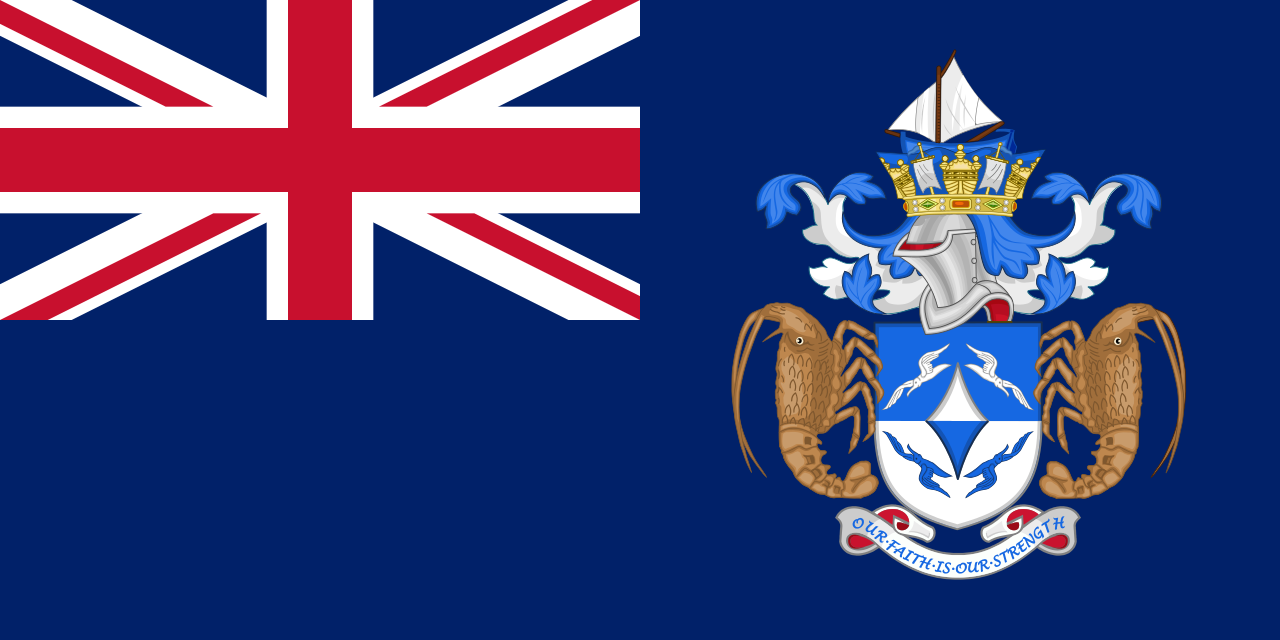 TRISTAN DE CUNHA, GOUGH